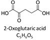 2-Oxoglutaric acid